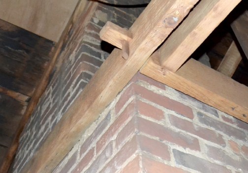 second floor joists 4